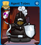 Agent Tobes: