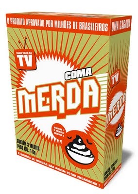 SentóCu: Tipos de Cagalhão
