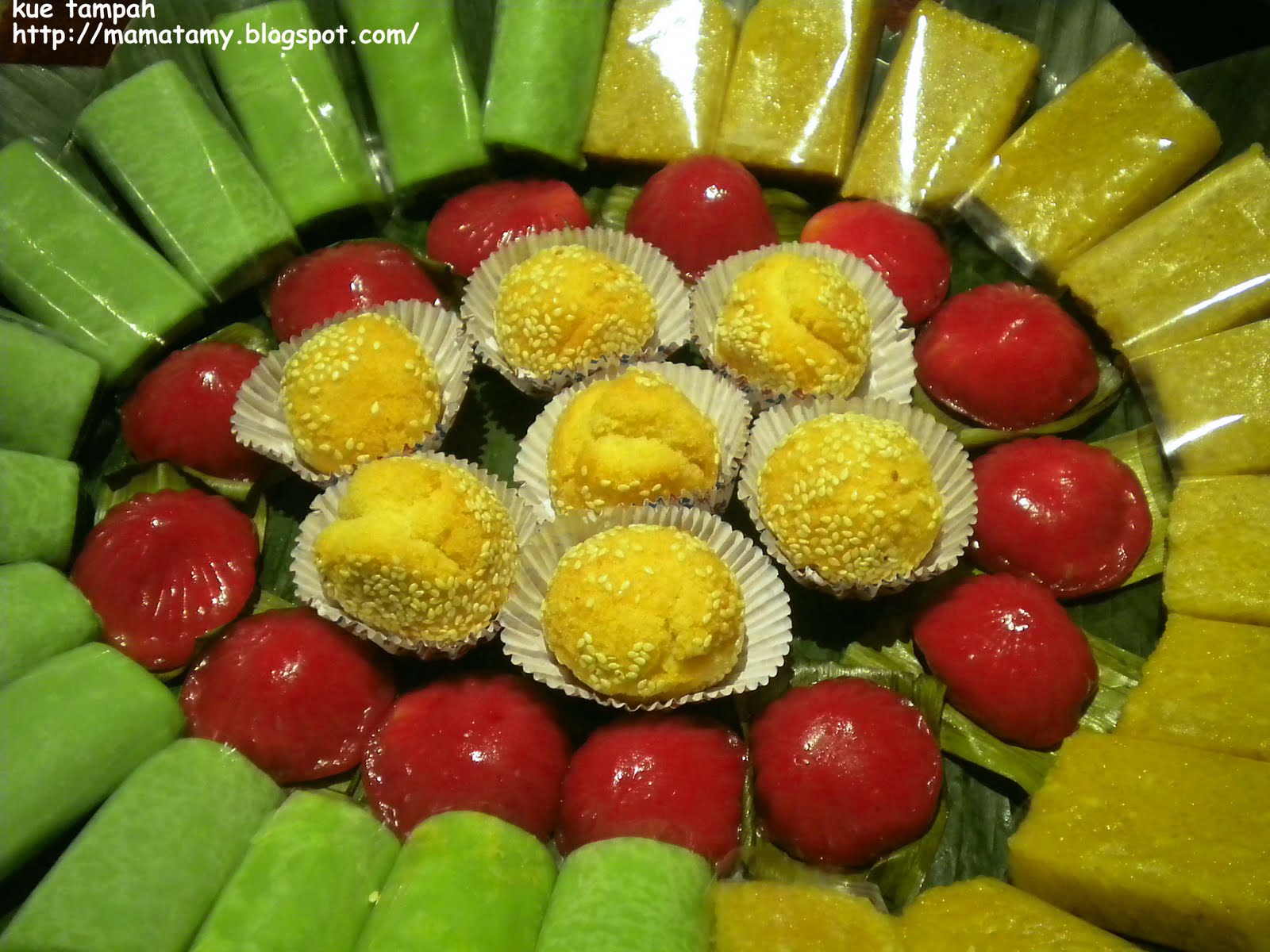 Kue Jajanan Pasar