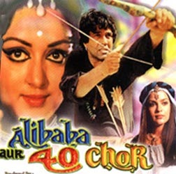 Onlinehollybolly Blogspot Com Alibaba Aur 40 Chor 1980