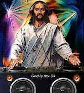 God is my DJ