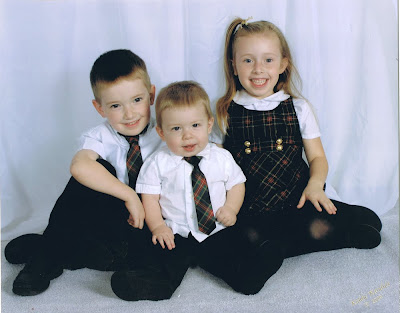 Kiddie Kandids