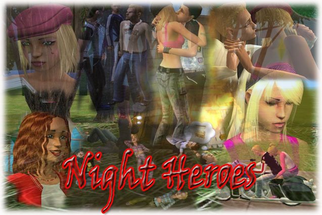 Night Hereos