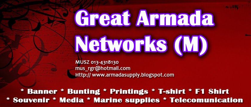 Great Armada Networks (M)