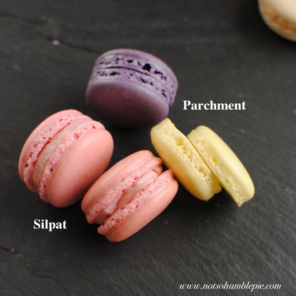 Not So Humble Pie Macaron 101 French Meringue