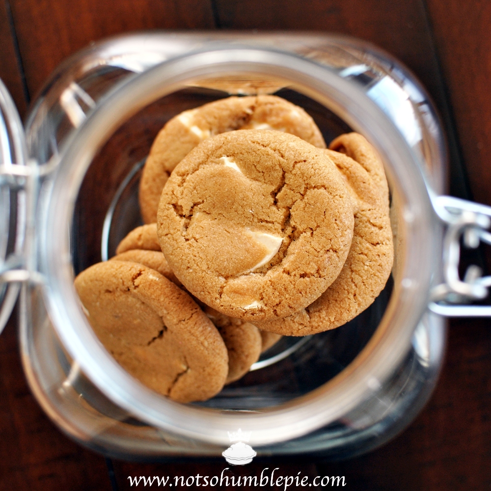 Chocolate Butterscotch Cookies With Cake Mix