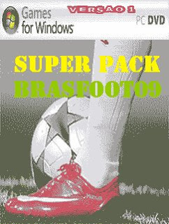 Brasfoot 2009 Registro 25 patches