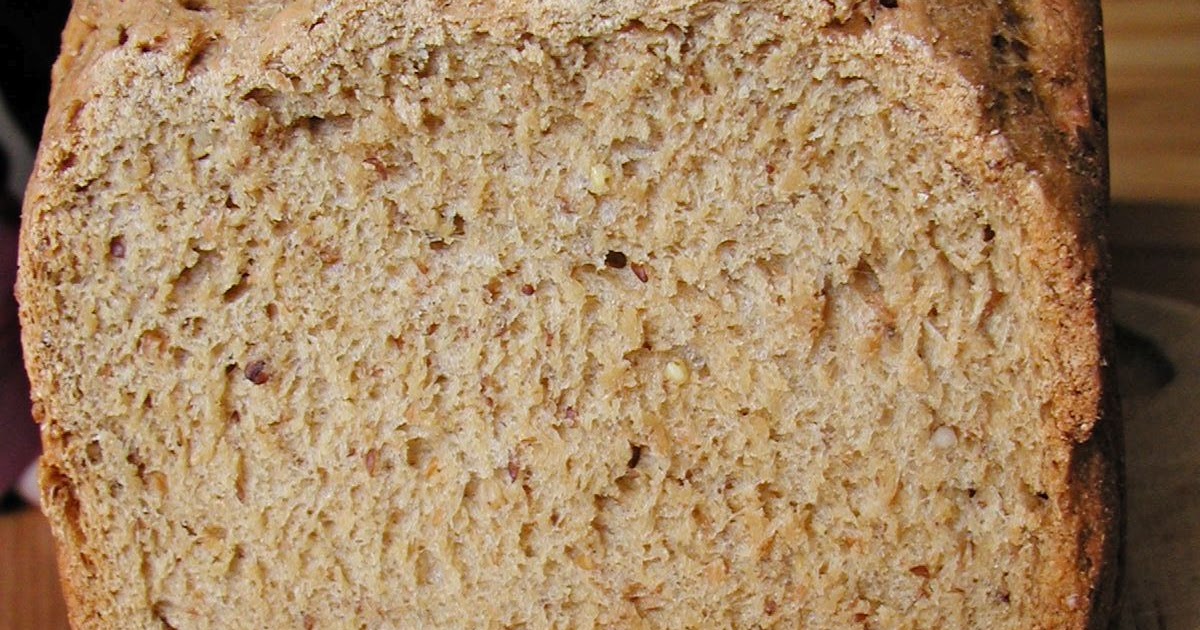 cook.eat.think. sprouted grain bread.