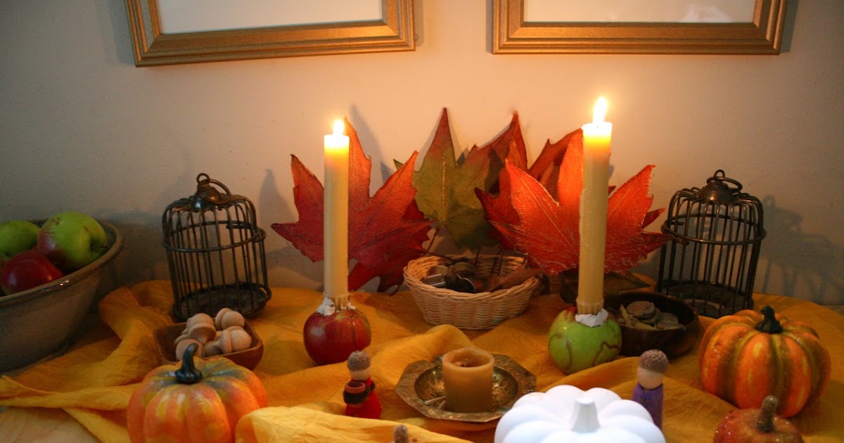 Mom in Madison apple candle holders.