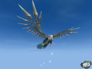 UMANOIZII ZBURATORI - INGERI, EXTRATERESTRII? 4 9471