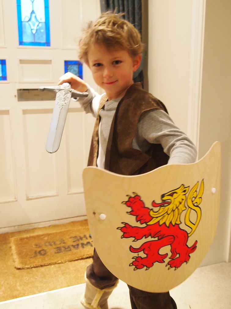 Beast Quest Costumes