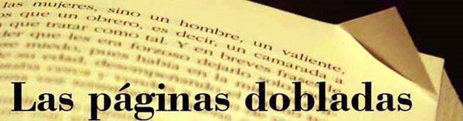 Las Páginas Dobladas