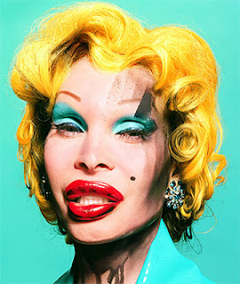 a milano mostra di david lachapelle