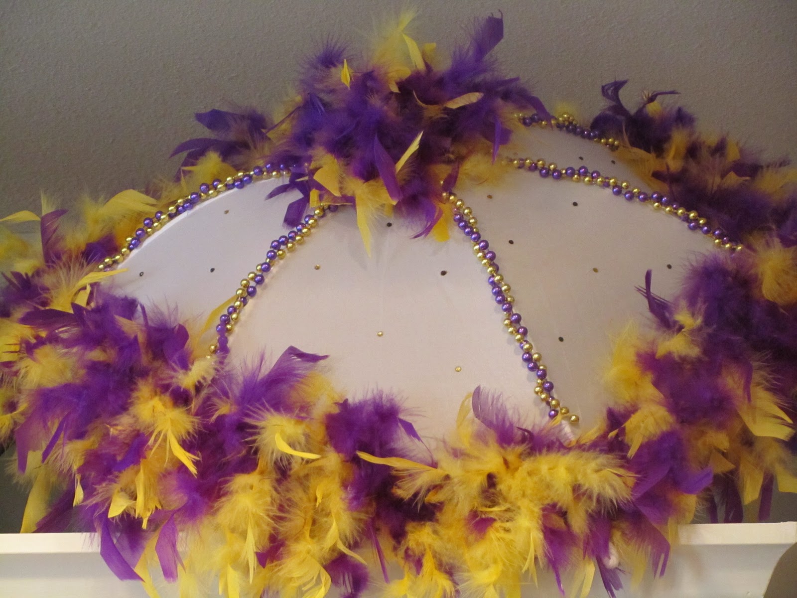 Aisle Style SECOND LINE UMBRELLAS