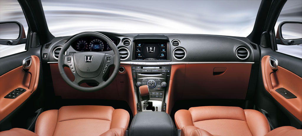 Luxgen7 Suv Sports