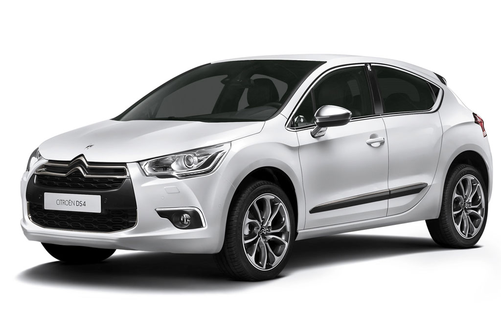 Based on the Citroen C4 the vehicle measures 427m in length 