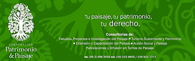 Patrimonio Paisaje