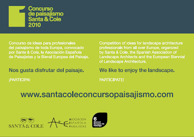 Concurso Paisajismo