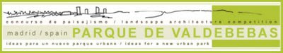 Concurso Parque Valdebebas