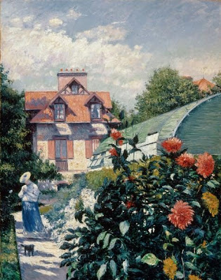 Jardines impresionistas thyssen