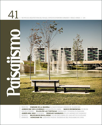 Revista Paisajismo