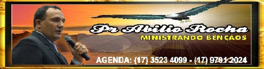 MINISTRANDO BENÇÃOS...