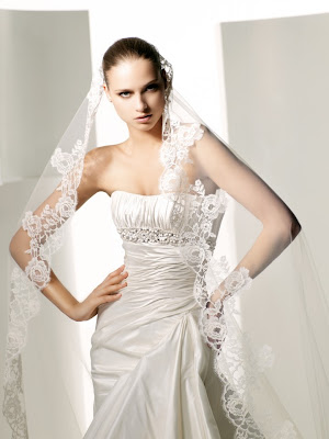 Hoje, mais dois vestidos para vestidos de noiva para o dia. Hoje, mais dois vestidos para