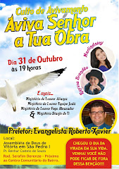 CULTO DE AVIVAMENTO