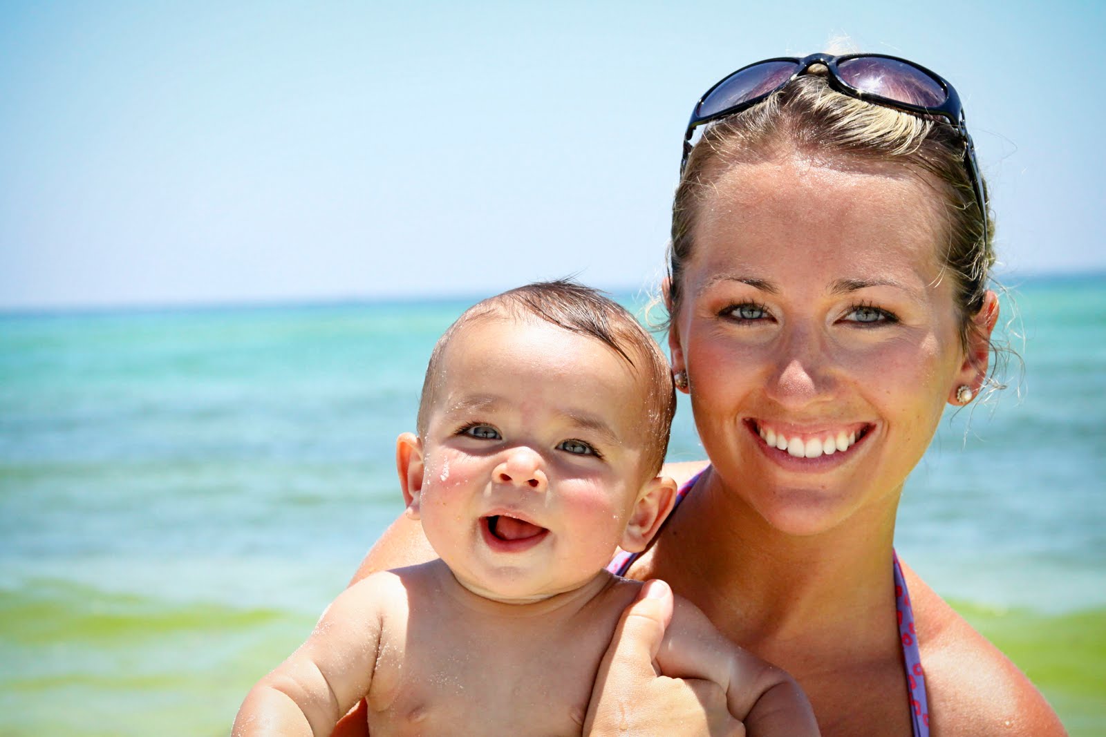 Mom beach movies pics 6