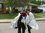 2010 Red Deer Half Marathon