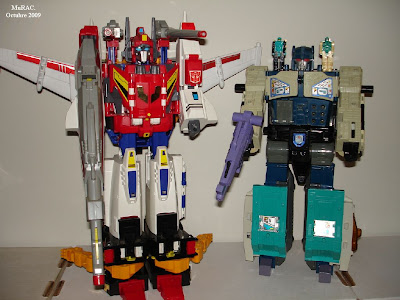 Victory Saber y Overlord