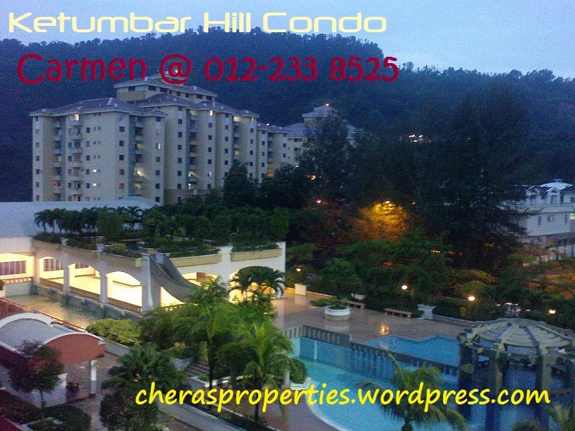 Klang Valley's Apartments Cheras Ketumbar Hill Condo