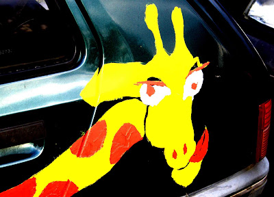 girafe guillaume lelasseux 2009