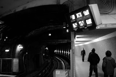 Ligne 6 métro paris guillaume lelasseux 2009