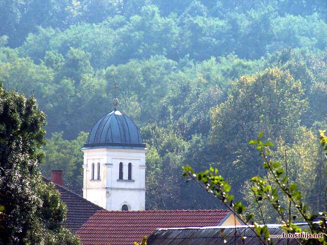 manastir Petkovica