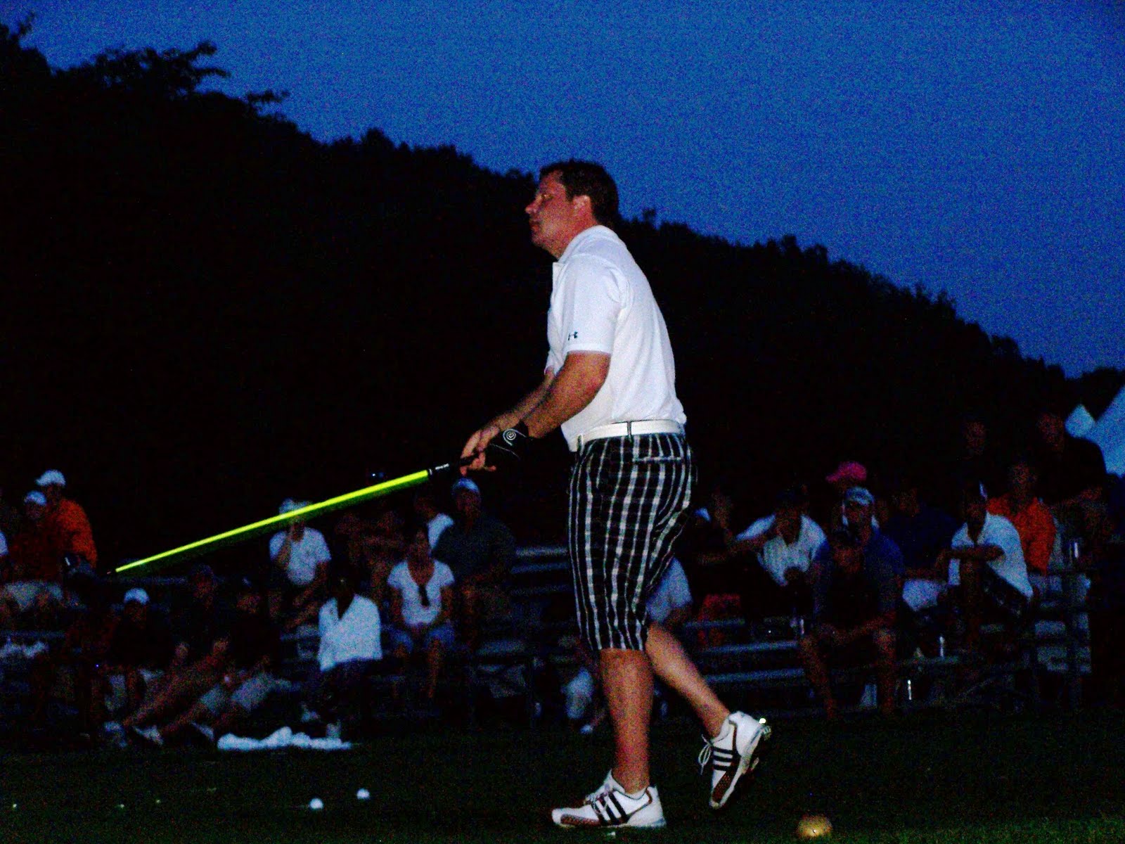 Golf Drivers Used by Long Drive Champions