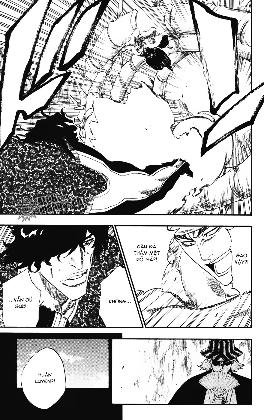 Bleach chap 224 Trang 18 Bleach chap 224 Trang 18