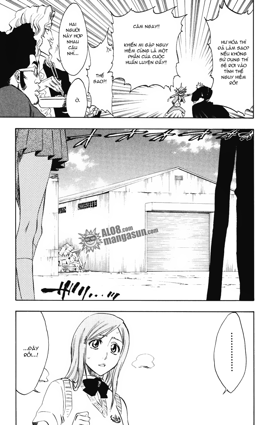Bleach chap 224 Trang 24 Bleach chap 224 Trang 24
