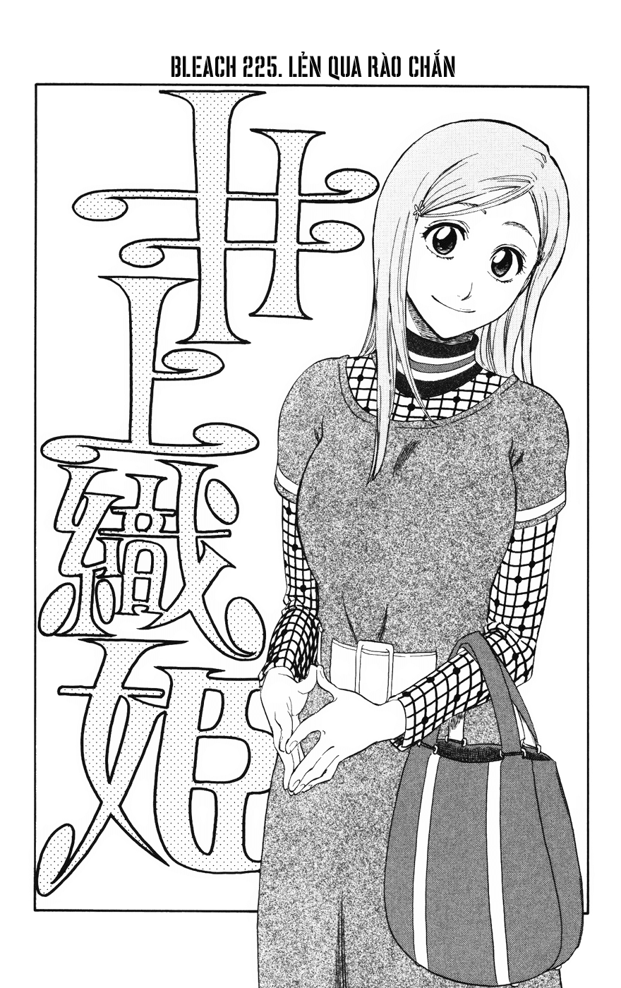 Bleach chap 225 Trang 5 Bleach chap 225 Trang 5