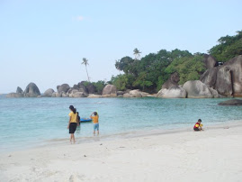 Tanjung Tinggi Belitung