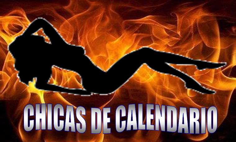 CHICAS DE CALENDARIO