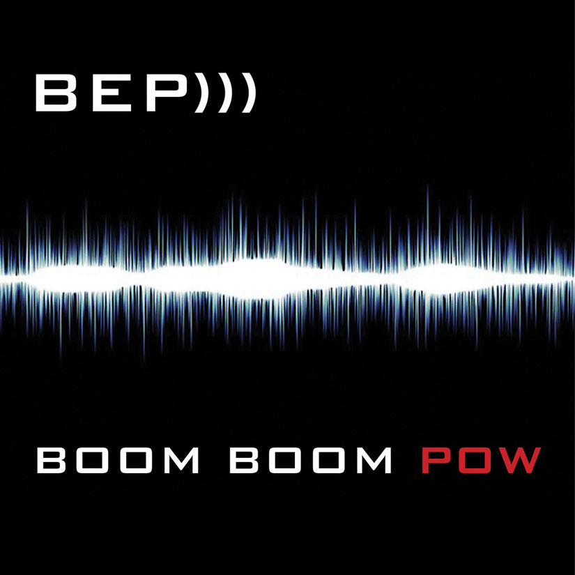 Boom Boom Pow - Black Eyed