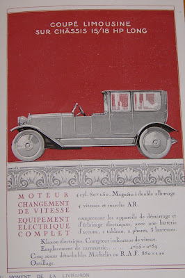 Klaxon Voiture ancienne avec Son comme en 1910 - Équipement auto