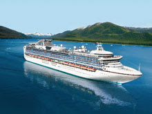 Diamond Princess Cruise