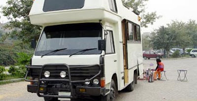 india motorhome rental