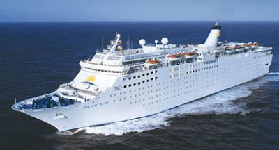 Cruises from Auckland