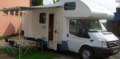 Poland Motorhome Rental