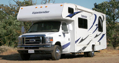 Oakland RV rental