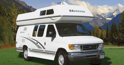 Halifax Motorhome Rental