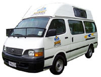 Campervan Hire New Zealand